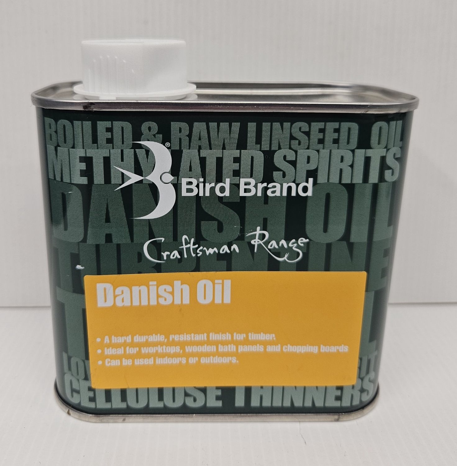 DANISH OIL 500ML CRAFTSMAN