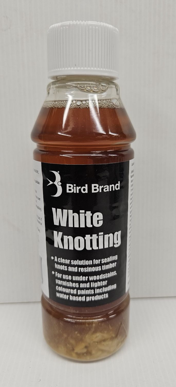 WHITE KNOTTING 250ML