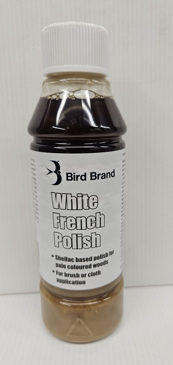 WHITE FRENCH POLISH 250ML