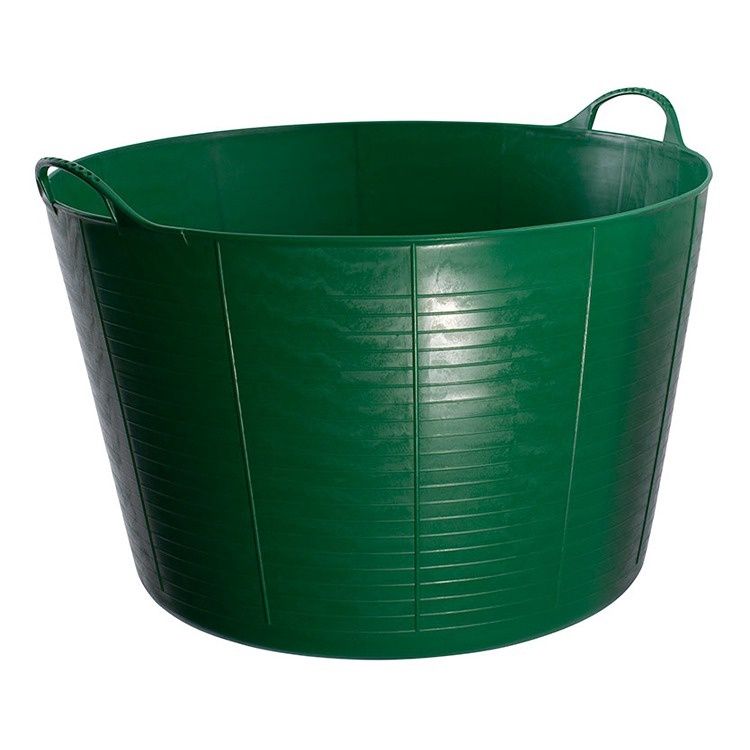 FLEXI TUBTRUG GREEN 75L