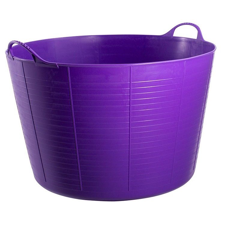 FLEXI TUBTRUG PURPLE 75L