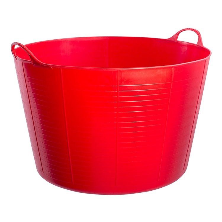FLEXI TUBTRUG RED 75L