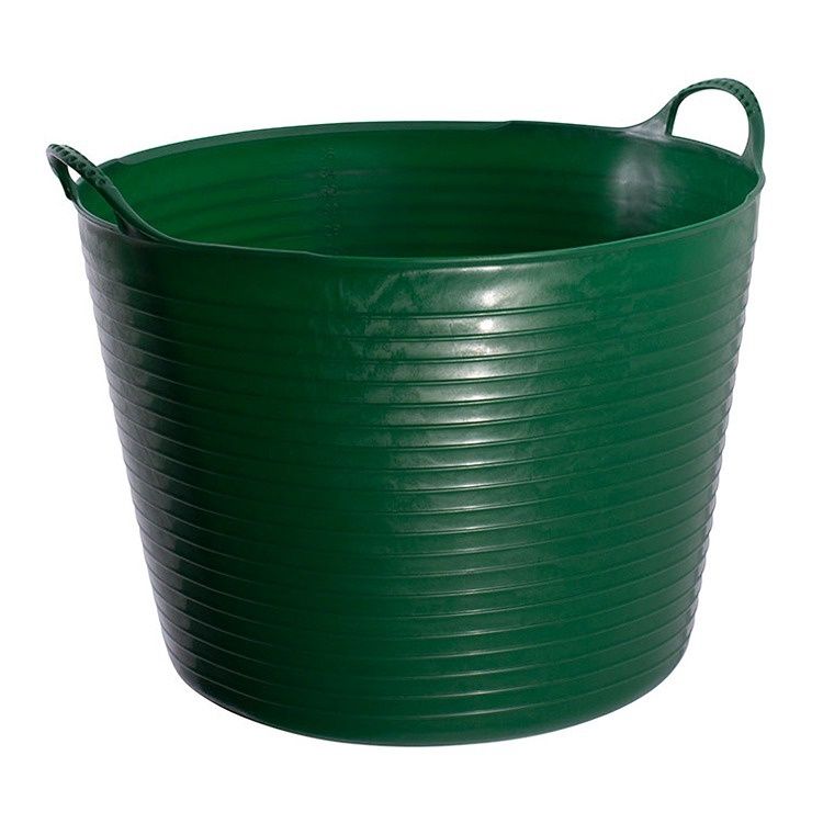 FLEXI TUBTRUG GREEN  42L