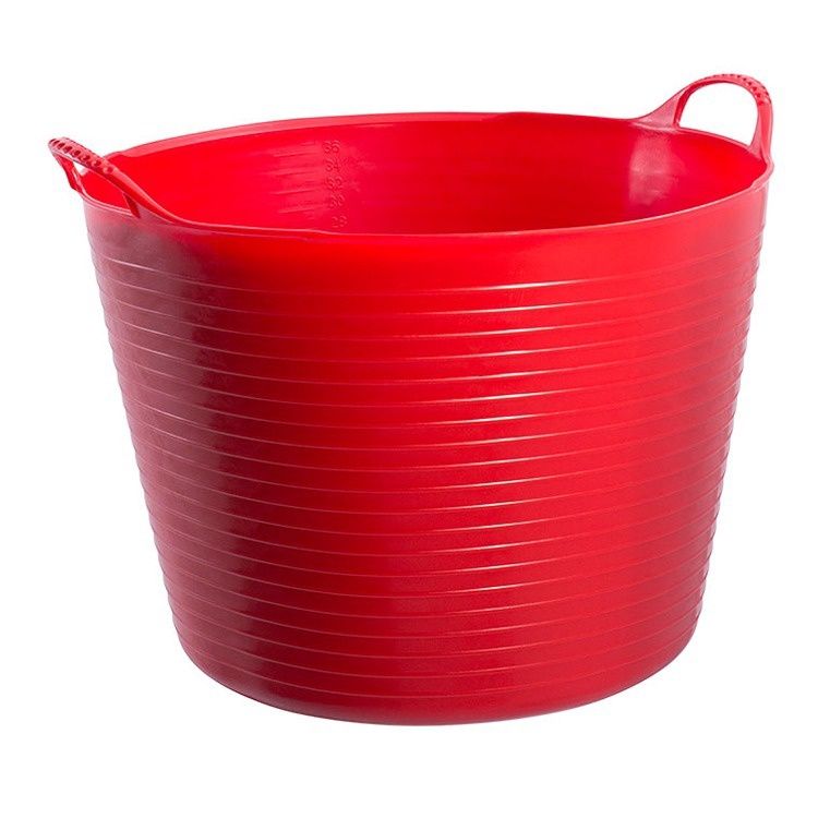 FLEXI TUBTRUG RED 42L