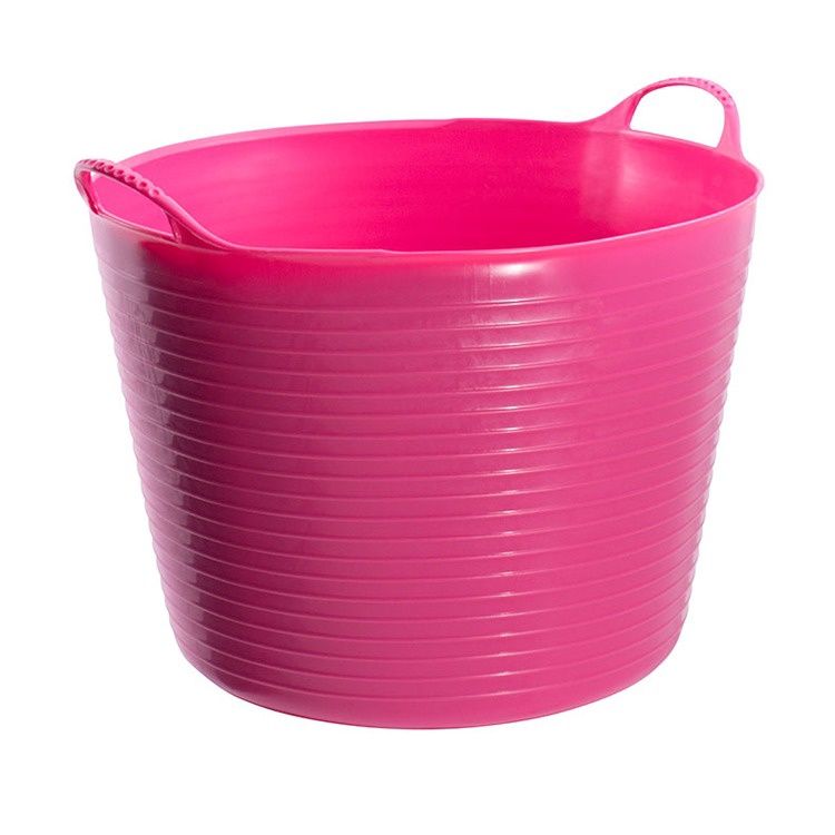 FLEXI TUBTRUG PINK 42L