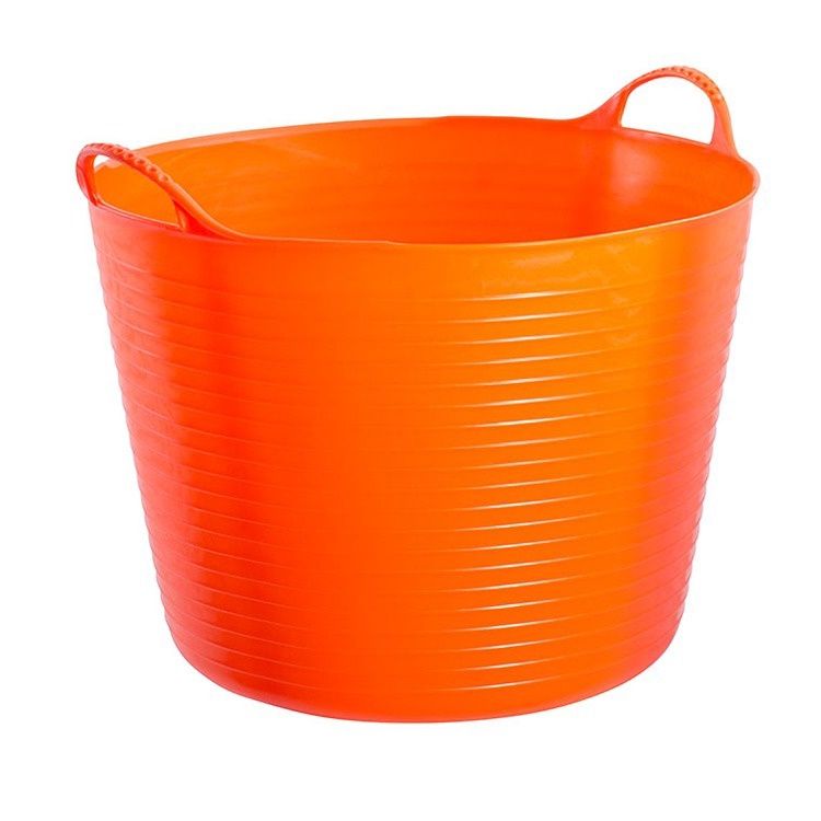 FLEXI TUBTRUG ORANGE 42L
