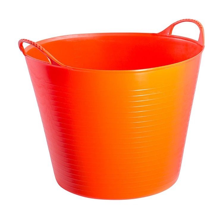 FLEXI TUBTRUG ORANGE 26L