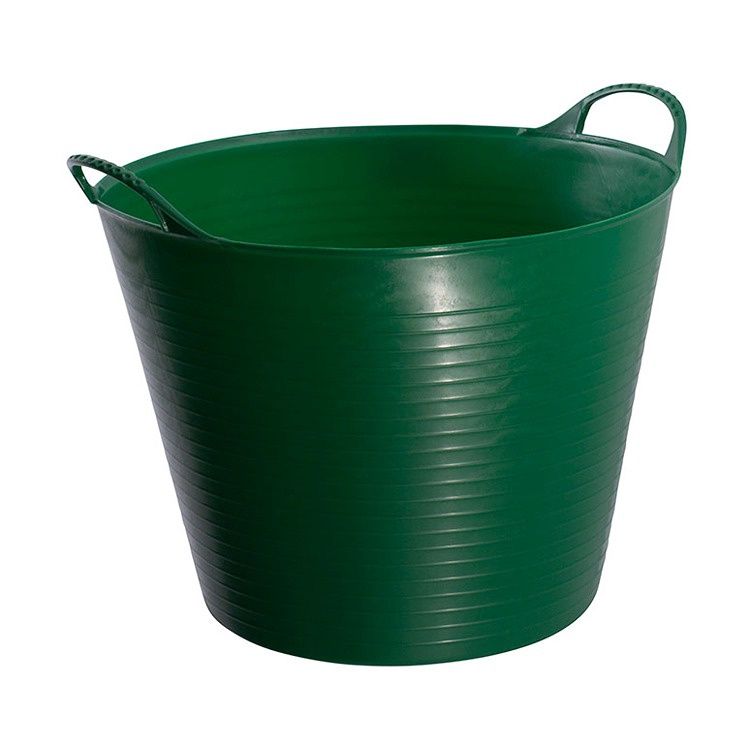 FLEXI TUBTRUG GREEN 26L
