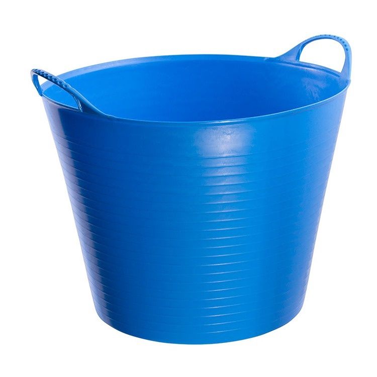 FLEXI TUBTRUG BLUE 26L