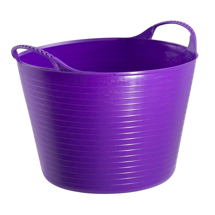 FLEXI TUBTRUG PURPLE 26L