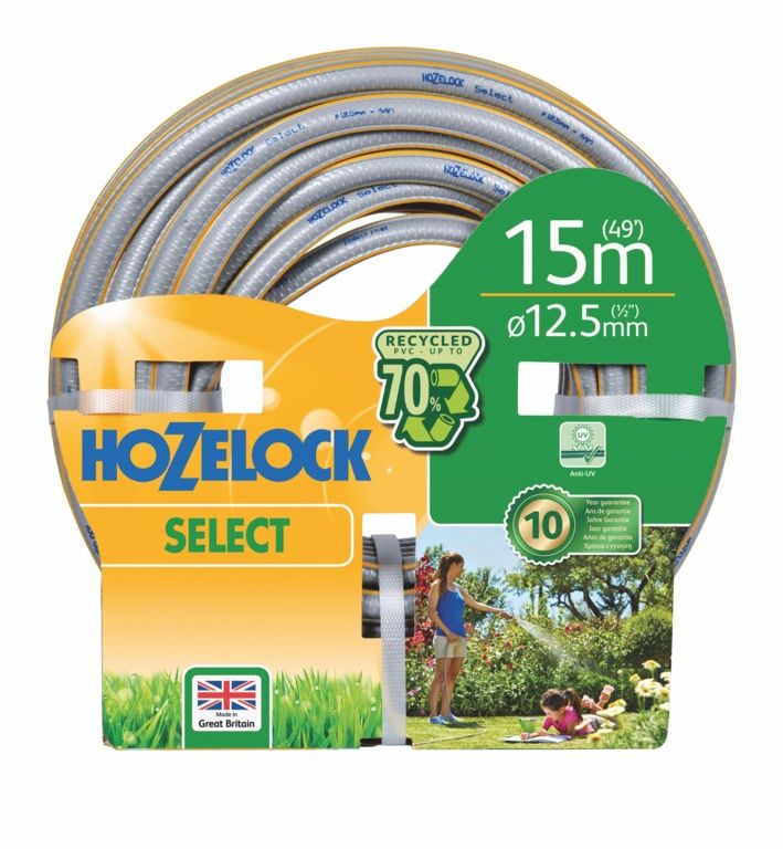 HOZELOCK SELECT HOSE 15M