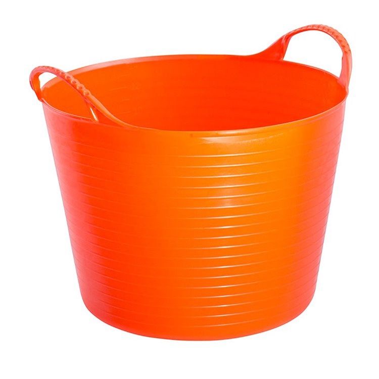 FLEXI TUBTRUG ORANGE 14L