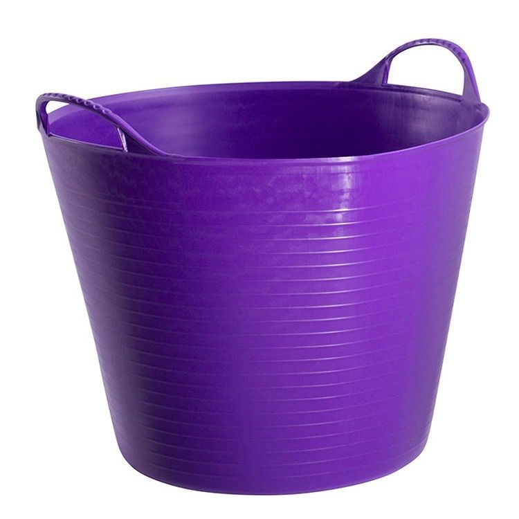 FLEXI TUBTRUG PURPLE 14L
