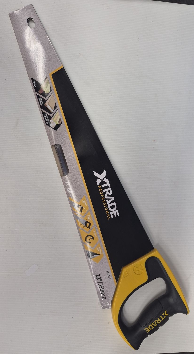 XTRADE SAW 22" 550mm