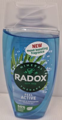 RADOX FEEL ACTIVE 225ML