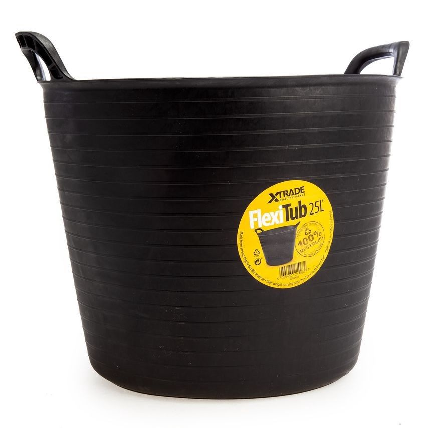 25L FLEXI TUBTRUG
