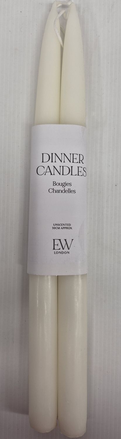 TAPER DINING CANDLES