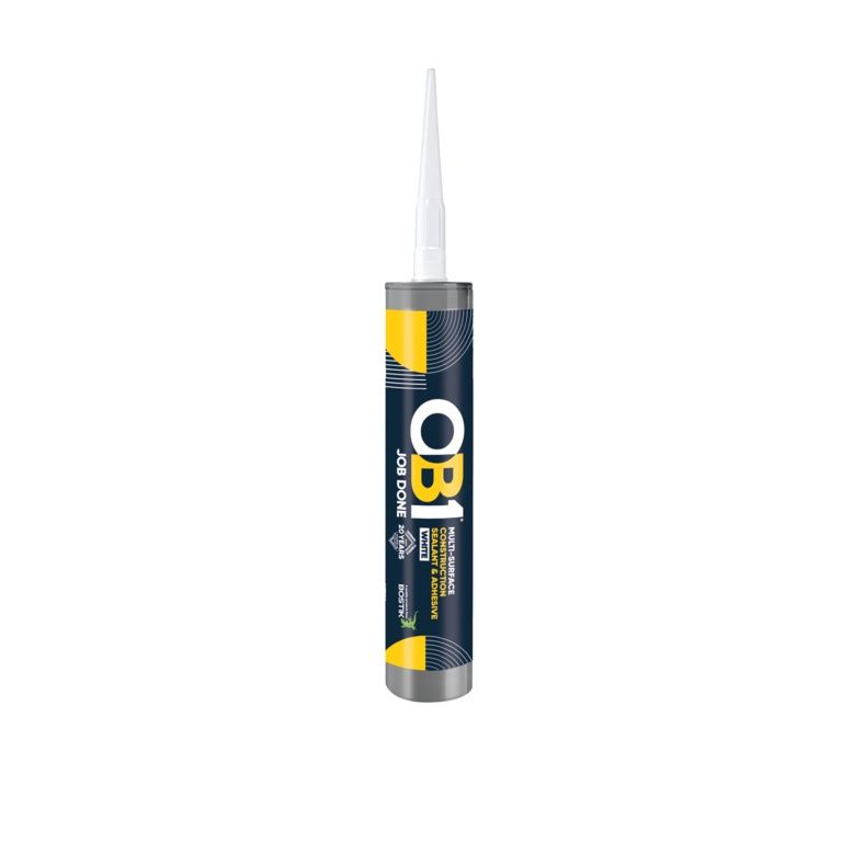 OB1 CONSTRUCTION SEALANT WHITE