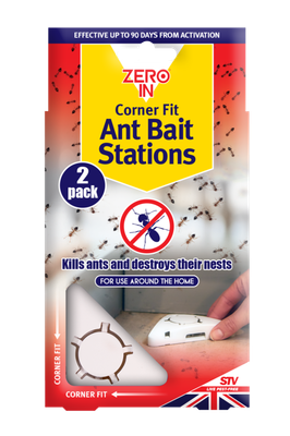 ANT BAIT STATIONS