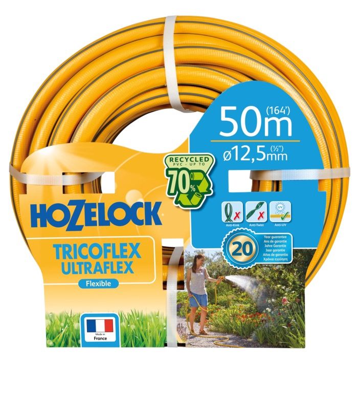 HOZELOCK ULTRAFLEX HOSE 50M