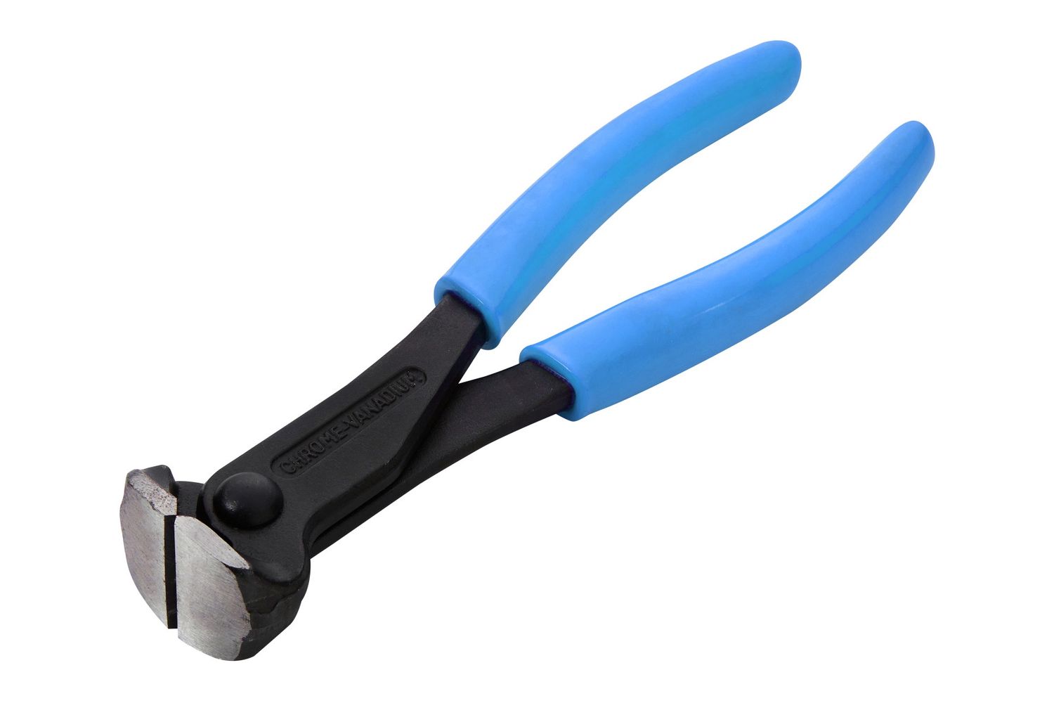 CHROME VANADIUM END CUTTING PLIERS 8”