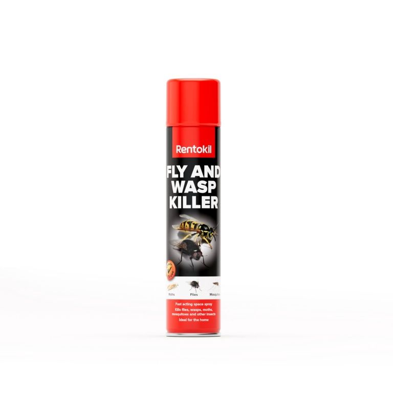 FLY &amp; WASP KILLER 300ML