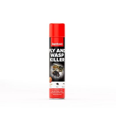 FLY &amp; WASP KILLER 300ML