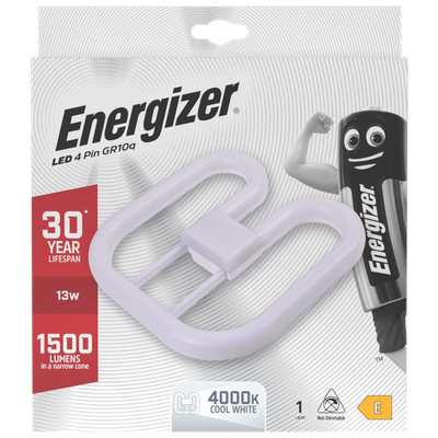 ENERGIZER LED 2D 4 PIN LAMP 13W