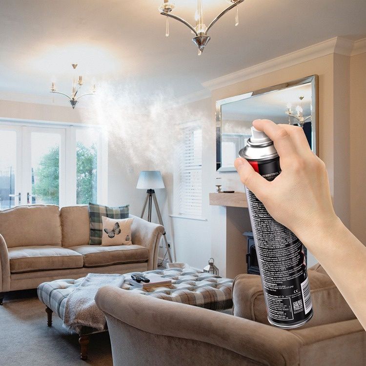 INSECTROL MOTH KILLER SPRAY 300ML