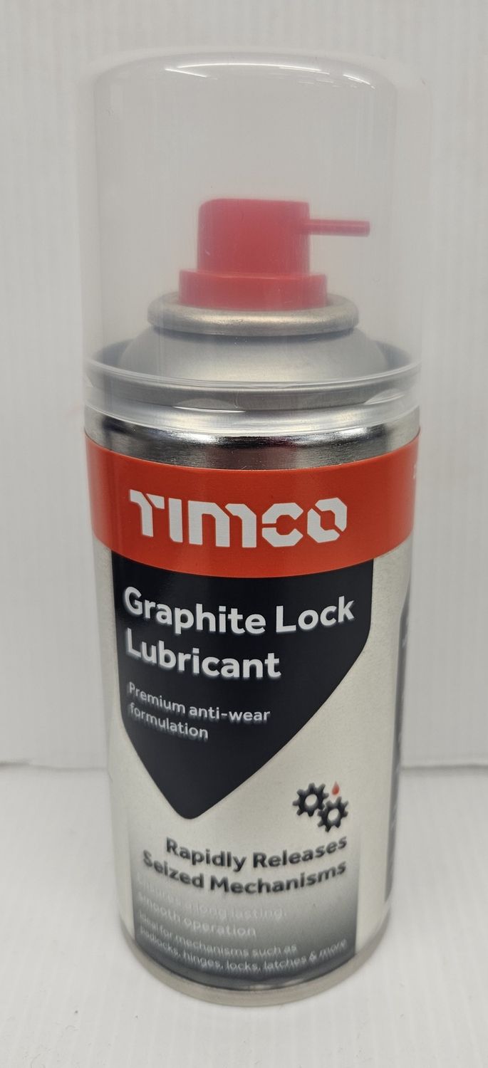 GRAPHITE LOCK LUBRICANT 80ML
