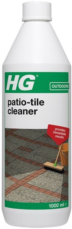 PATIO TILE CLEANER 1L