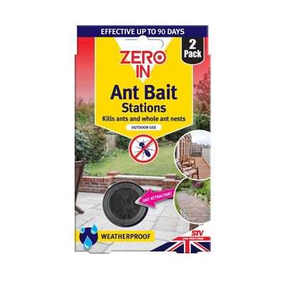 ANT BAIT STATION 2 PACK