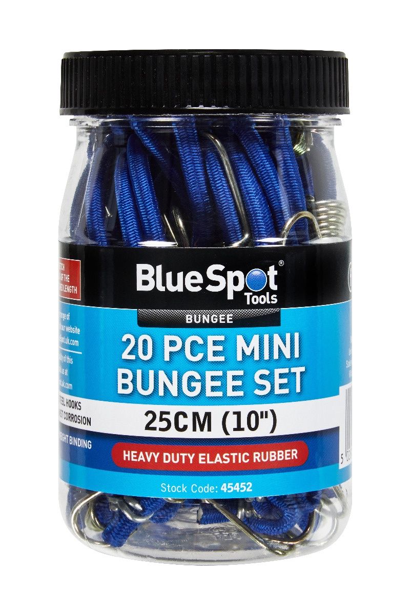 MINI BUNGEES 20PC