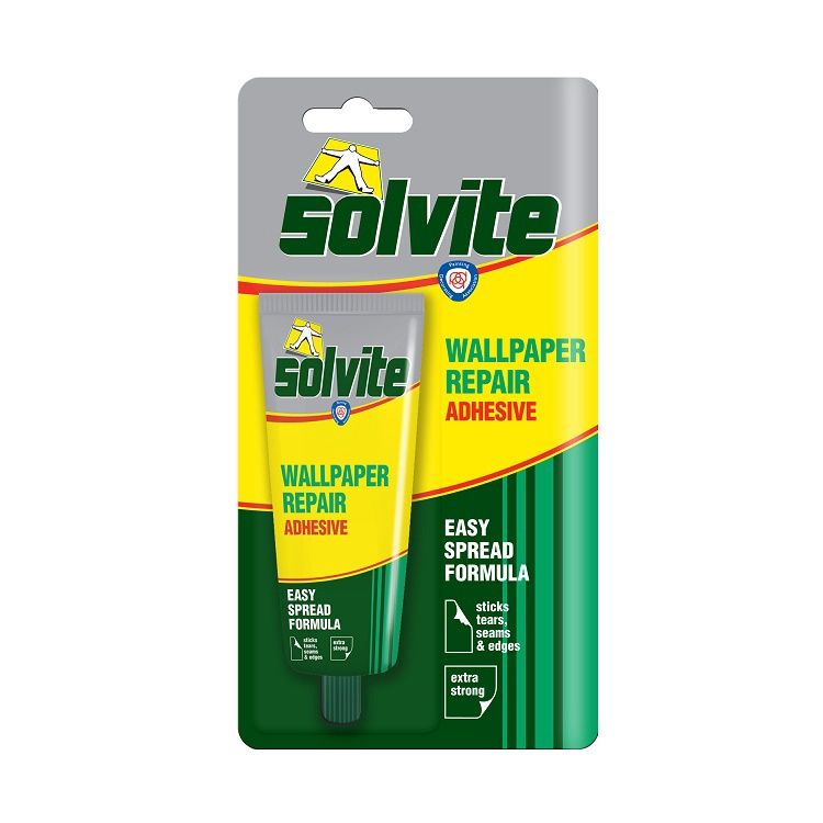 SOLVITE WALLPAPER REPAIR ADHESIVE