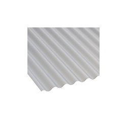 COLORLUX CORRUGATED PVC SHEET 10FT MINIATURE PROFILE
