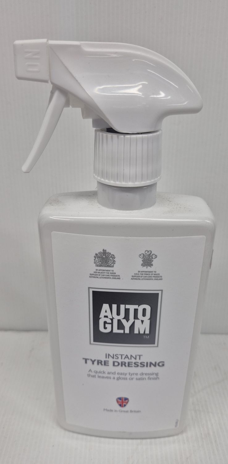 AUTOGLYM TYRE DRESSING