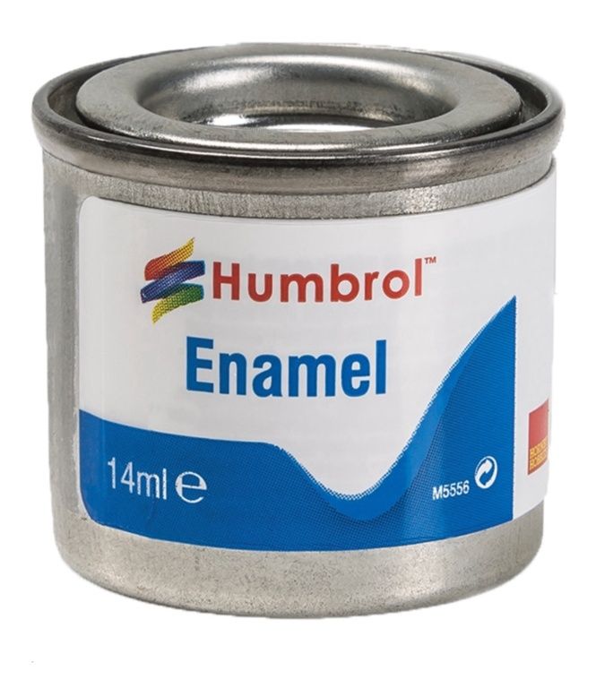 HUMBROL 01 GREY MATT GREY PRIMER