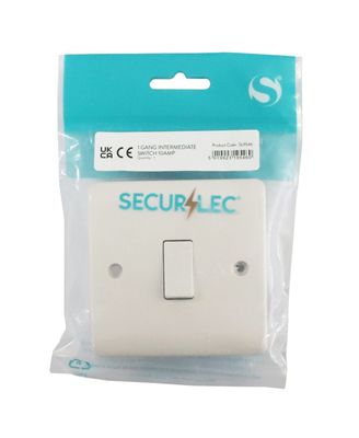 1 Gang Intermediate Switch 10amp