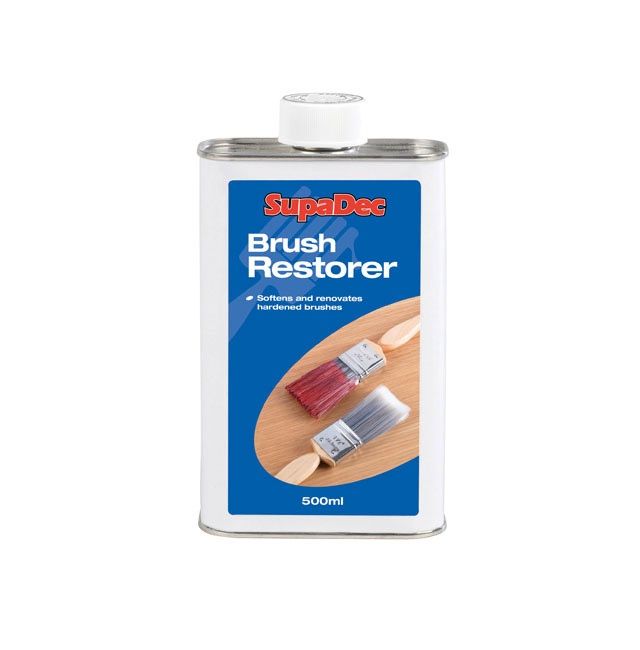 BRUSH RESTORER 500ml