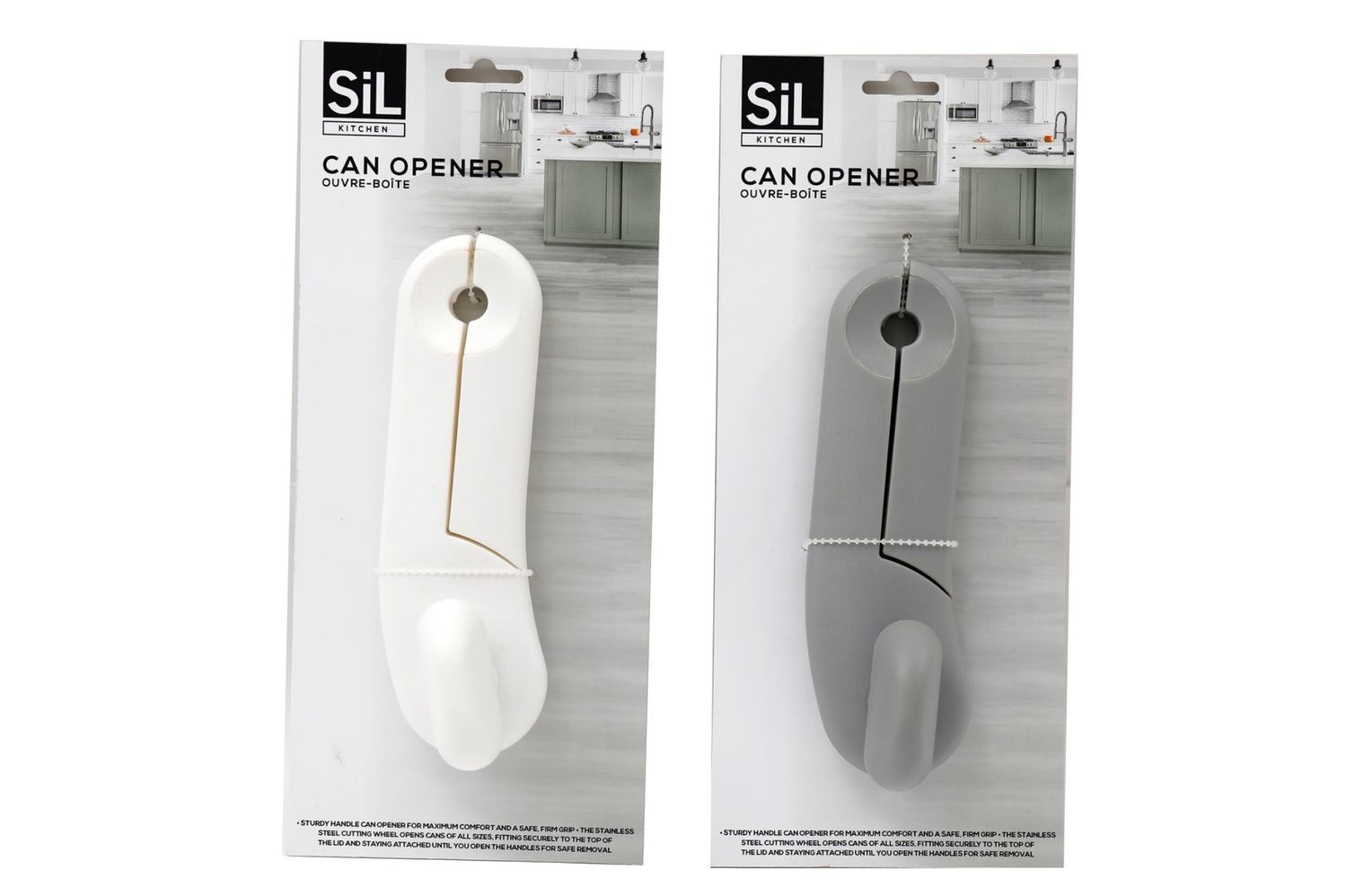 CAN OPENER TOP HOLDING