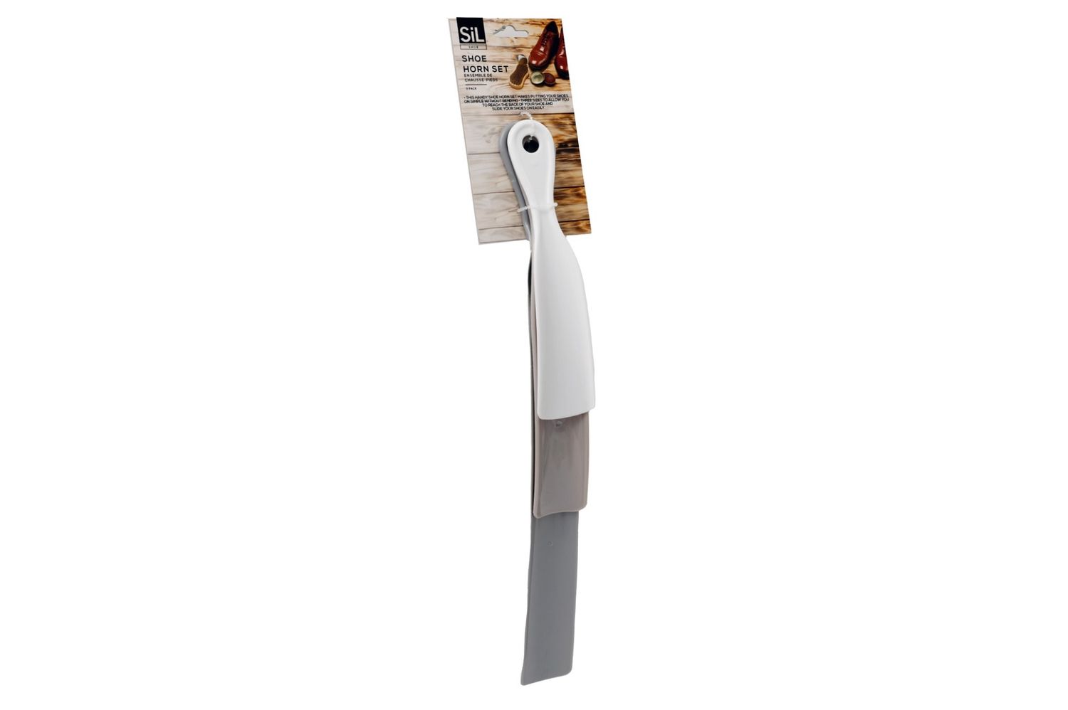 SHOE HORN 3 SIZES
