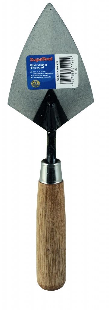 POINTING TROWEL 6”