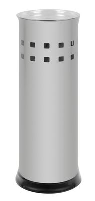 SUPAHOME S/STEEL TOILET BRUSH &amp; HOLDER