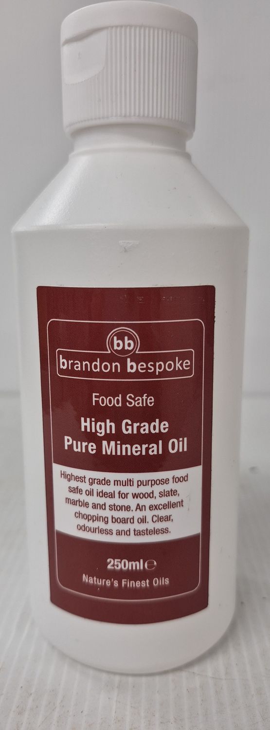DOTS NATURAL MINERAL OIL 250ML