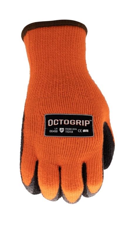 OCTOGRIP WINTER GLOVE OG450 M/8