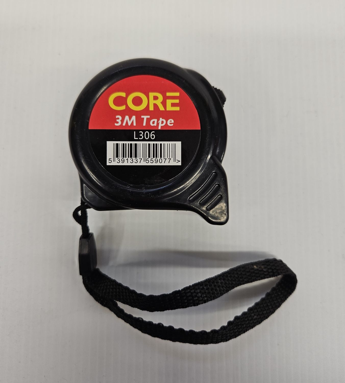 Core 3 Metre Tape Measure