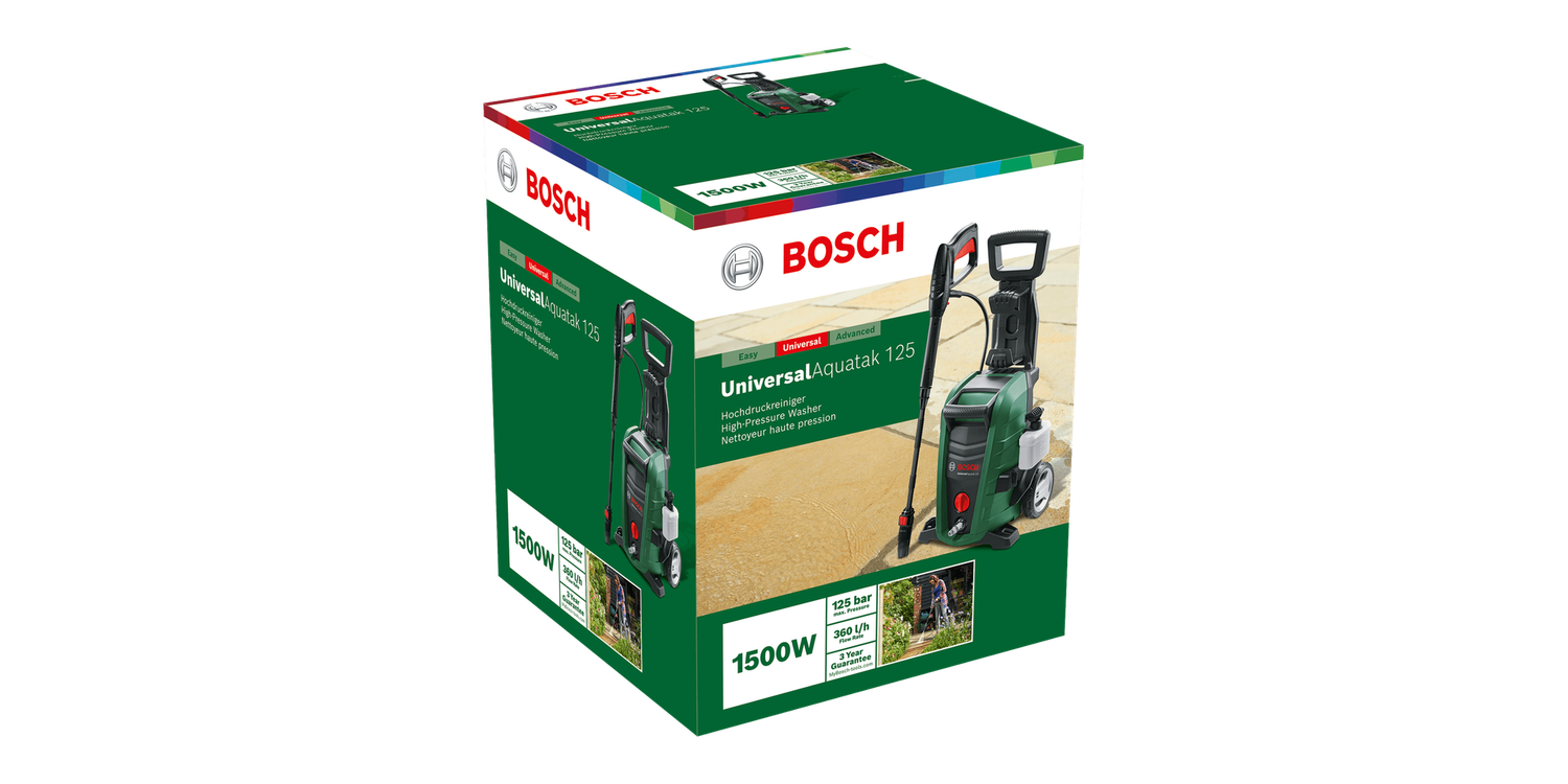 BOSCH AQUATAK 125