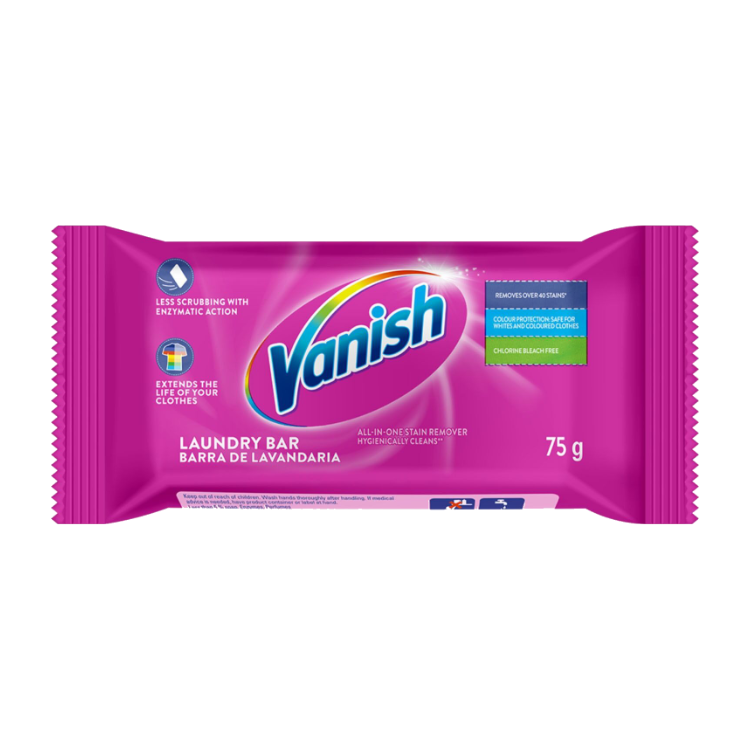 VANISH LAUNDRY BAR