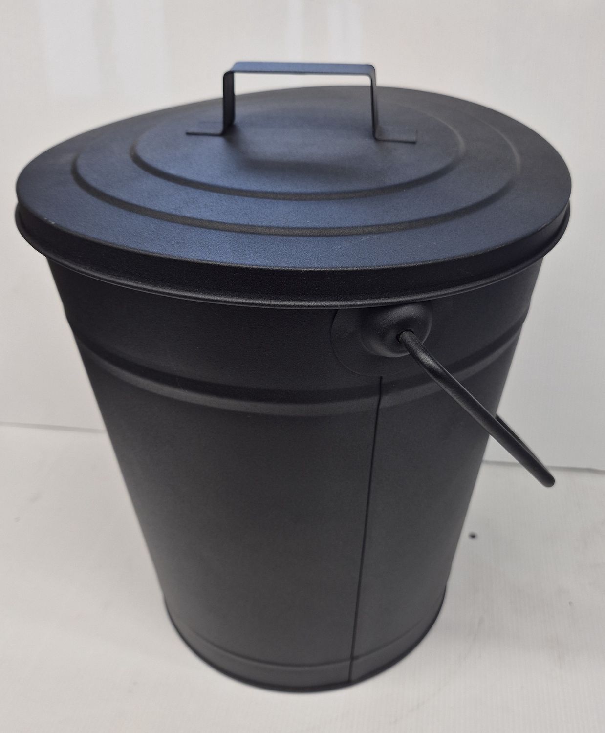 CHARNWOOD COAL BUCKET AND LID