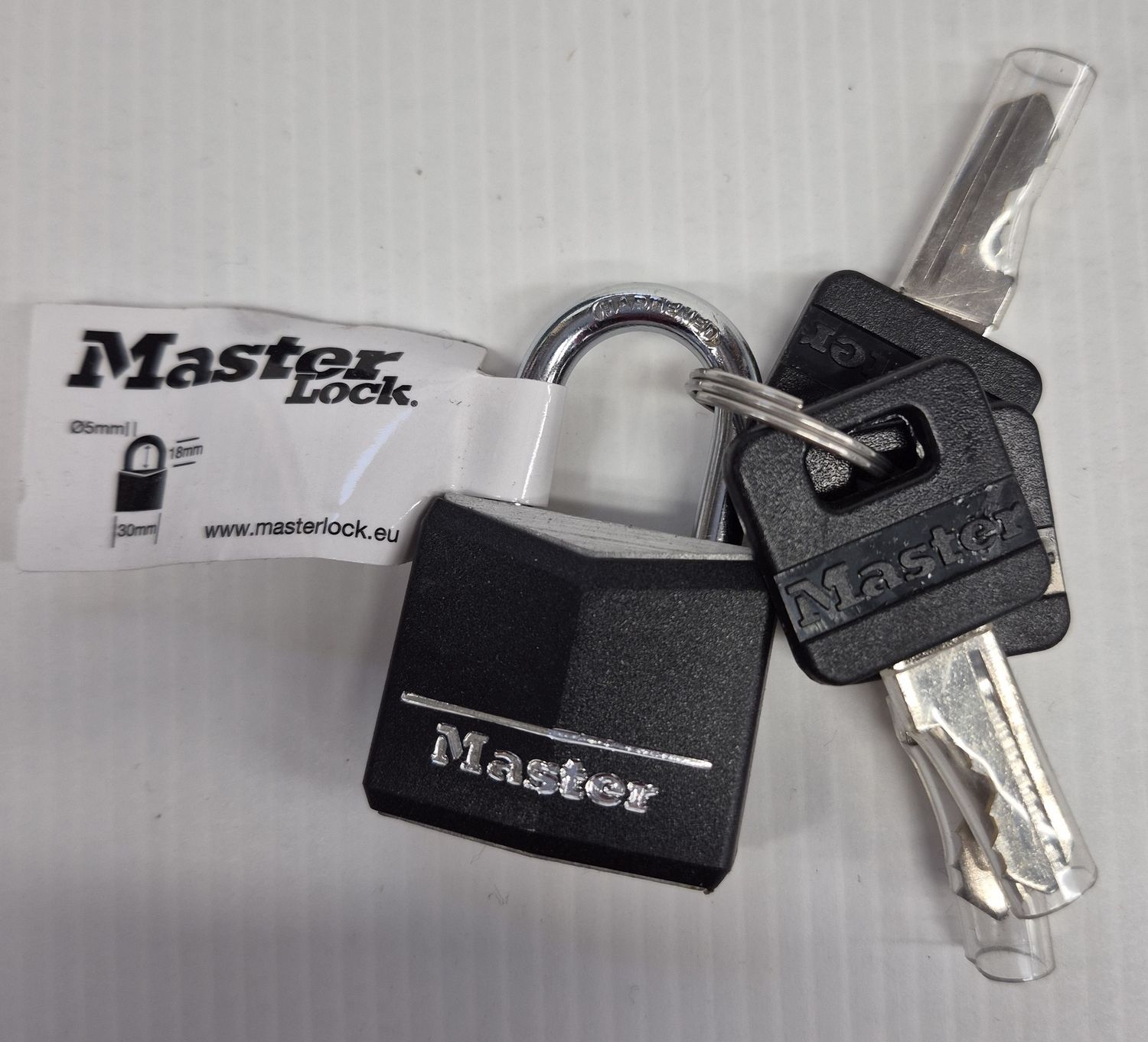 MASTER LOCK 30MM PADLOCK